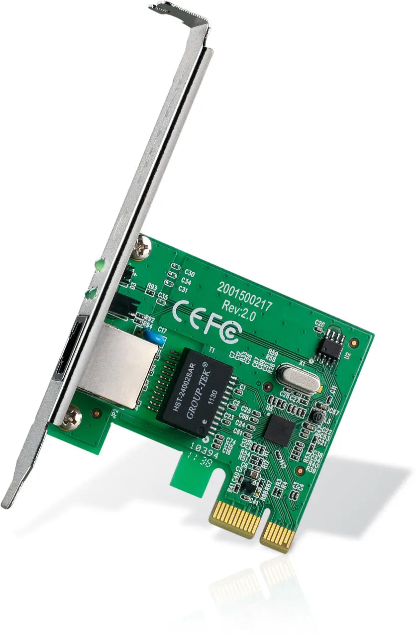 TP-LINK Gigabit-PCI-Netzwerkadapter TG3468 32-Bit Express Idealshop