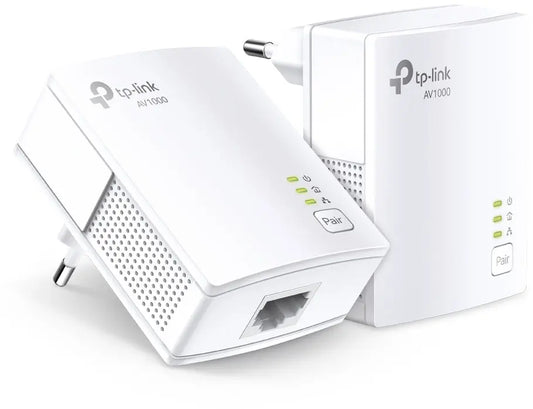 TP-LINK Gigabit Powerline Starter Kit TL-PA7017 KIT TL-PA7017 KIT Idealshop
