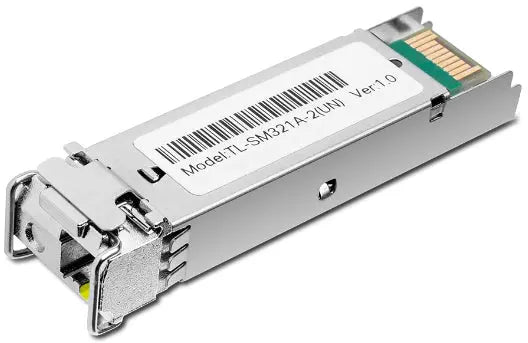 TP-LINK Gigabit Single-Mode WDM SM321A-2 Bi-Directional SFP Module Idealshop