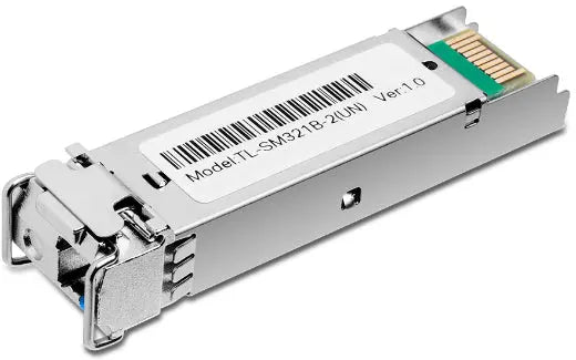 TP-LINK Gigabit Single-Mode WDM SM321B-2 Bi-Directional SFP Module Idealshop