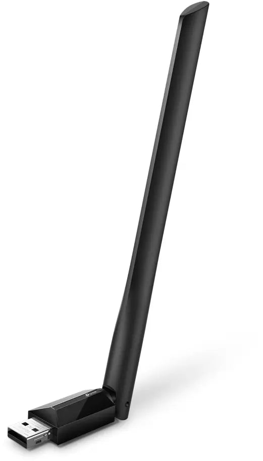 TP-LINK HighGain WiFi Antenna ARCHERT2U Plus, Dualband Adapter USB 2.0 Idealshop