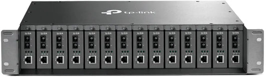 TP-LINK MC1400 MC1400 14Slot Rackmount Chassis Idealshop