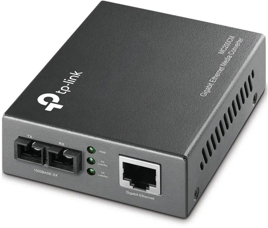 TP-LINK MC200CM MC200CM Media conv. 1000BASESX Idealshop