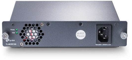 TP-LINK MCRP100 MCRP100 Redundant Power Supply Unit Idealshop