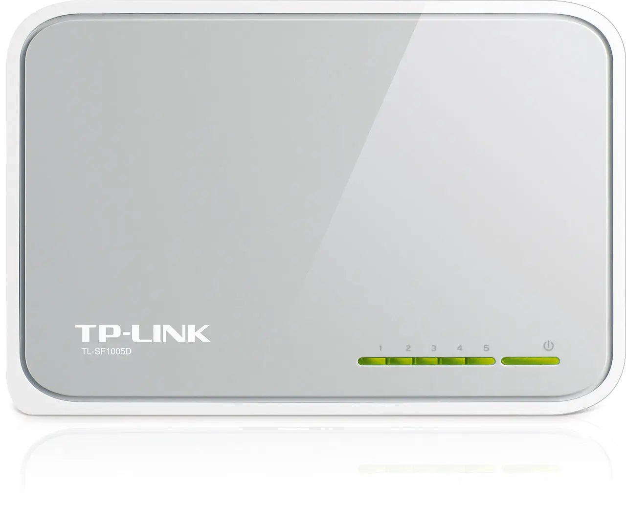 TP-LINK Mini Desktop Switch TLSF1005D 5x 10/100 Idealshop