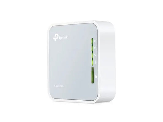 TP-LINK Mini Router Dual 750MB TL-WR902AC Wireless Idealshop