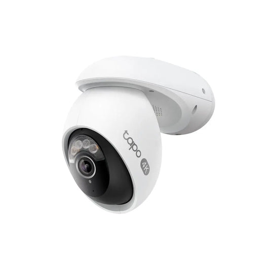 TP-LINK Outdoor Pan/Tilt Security Cam Tapo C560WS 4K, Smart AI Idealshop