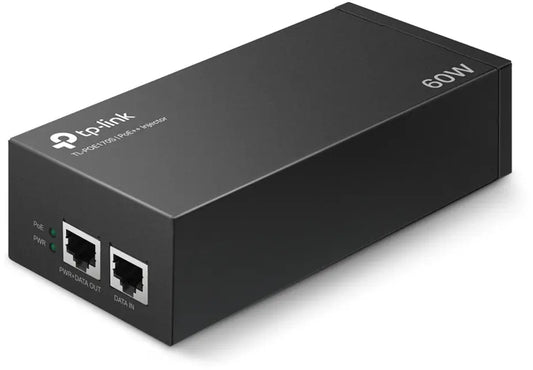 TP-LINK PoE170S POE170S PoE++ Injector Adapter Idealshop
