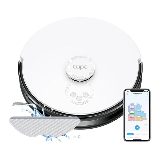 TP-LINK   Robot Vacuum Cleaner Idealshop