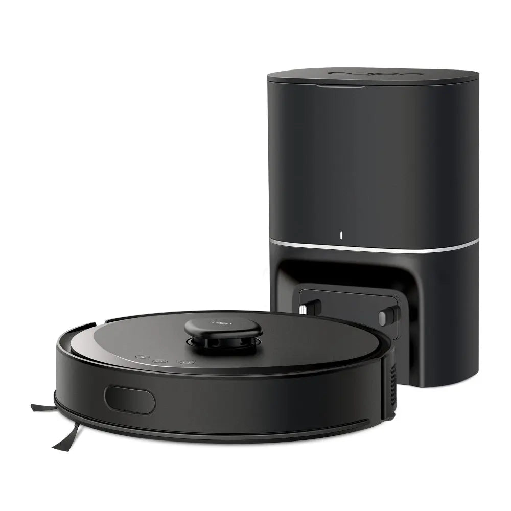 TP-LINK Robot Vacuum Cleaner & Tapo RV30 Max Plus Auto-Empty Dock Idealshop