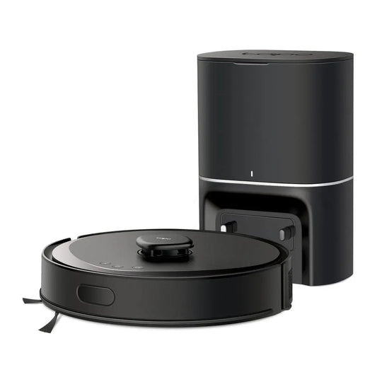 TP-LINK Robot Vacuum Cleaner & Tapo RV30 Max Plus Auto-Empty Dock Idealshop