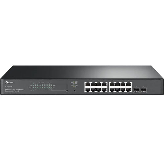 TP-LINK SG2218P SG2218P JS 18Port GB Smart Sw.16 PoE+ Idealshop