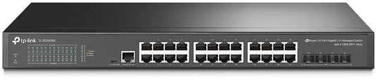 TP-LINK SG3428X SG3428X JS 24Port GB L2+ & 4Port 10GE Idealshop