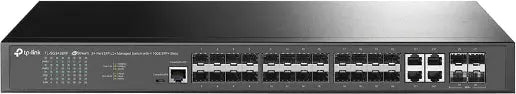 TP-LINK SG3428XF SG3428XF JetStream 24-Port SFP L2+ MS Idealshop