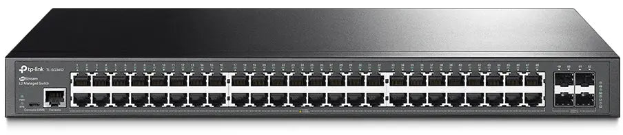 TP-LINK SG3452 SG3452 JS 48Port GB L2, 4GB SFP Idealshop