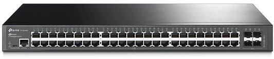 TP-LINK SG3452 SG3452 JS 48Port GB L2, 4GB SFP Idealshop