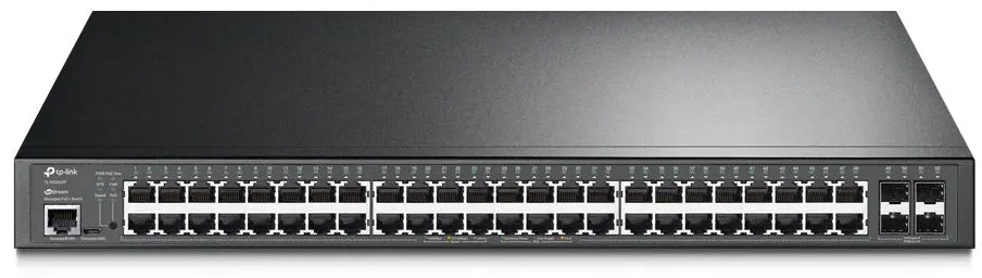 TP-LINK SG3452P SG3452P JS 52Port GB L2+, 48Port PoE+ Idealshop