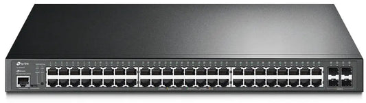 TP-LINK SG3452P SG3452P JS 52Port GB L2+, 48Port PoE+ Idealshop