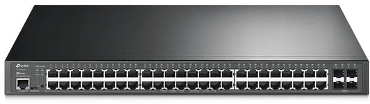 TP-LINK SG3452XP SG3452XP JS 48Port GB & 4Port 10GE SFP Idealshop