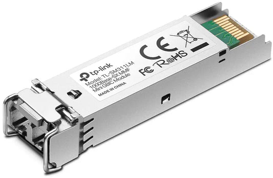 TP-LINK SM311LM SM311LM SFP 1000BASE-SX LC MiniGBIC M Idealshop