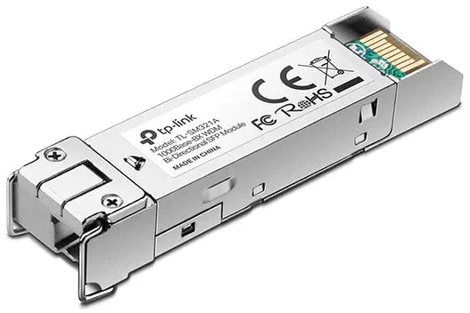 TP-LINK SM321A SM321A SFP 1000BASE-Sm MiniGBIC BX10 Idealshop