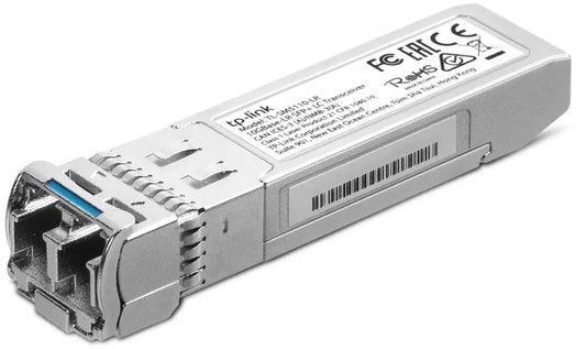 TP-LINK SM5110-LR SM5110-LR 10GB-LR SFP+ LC Transceiver Idealshop