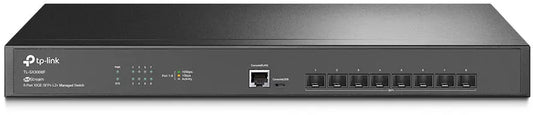 TP-LINK SX3008F SX3008F JS 8Port 10GE SFP+ L2 Manag. Idealshop