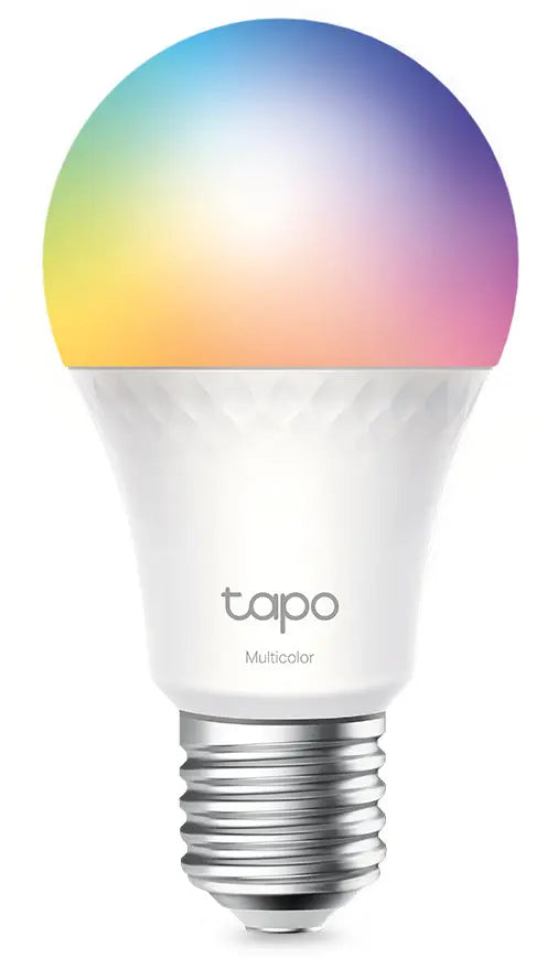 TP-LINK Smart Light Bulb,E27 Tapo L535E Multicolor,Matter Idealshop