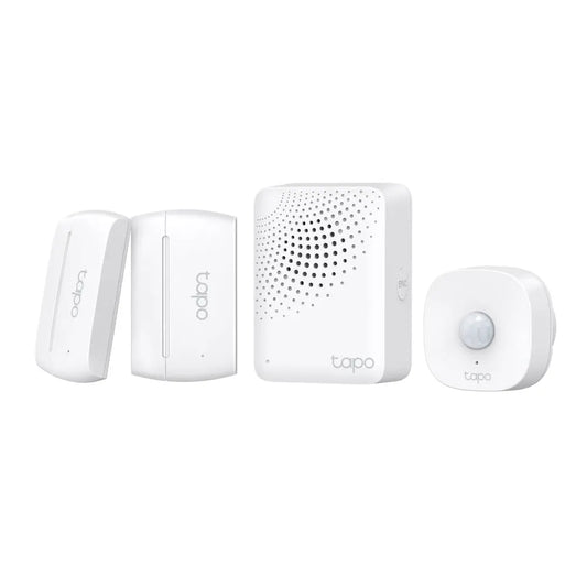 TP-LINK Smart Sensor Starter Kit Tapo T30 KIT 1x T100,2x T110,1x H100 Idealshop