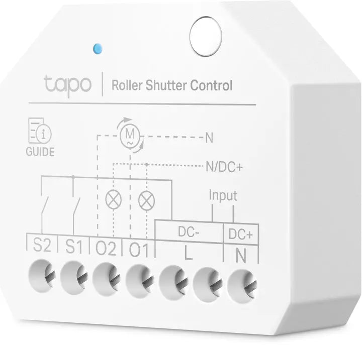 TP-LINK Smart Switch Module Tapo S112 WLAN & Bluetooth Idealshop