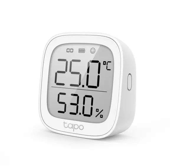 TP-LINK Smart Temperature and Tapo T315 Humidity Monitor Idealshop