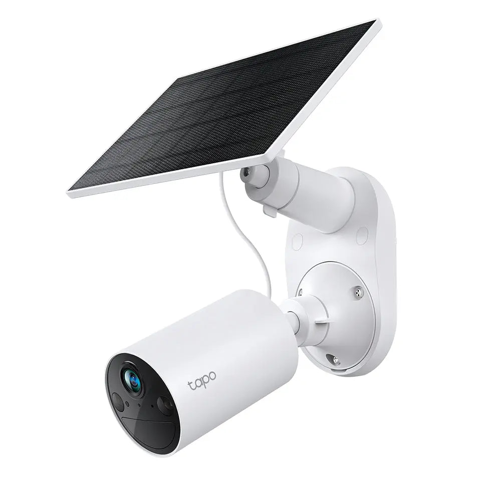 TP-LINK Smart Wless Security Camera Tapo C410 KIT incl. Solar Panel Idealshop