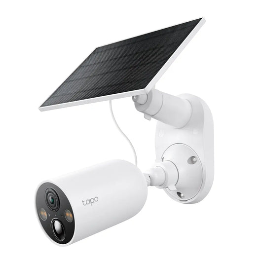 TP-LINK Smart Wless Security Camera Tapo C425 KIT incl. Solar Panel Idealshop