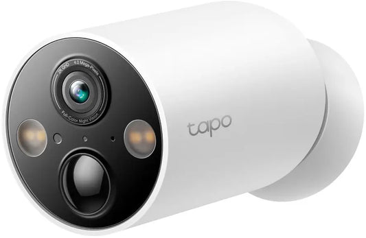 TP-LINK Smart Wless Security Camera Tapo C425(4-pack) 4Pack Idealshop