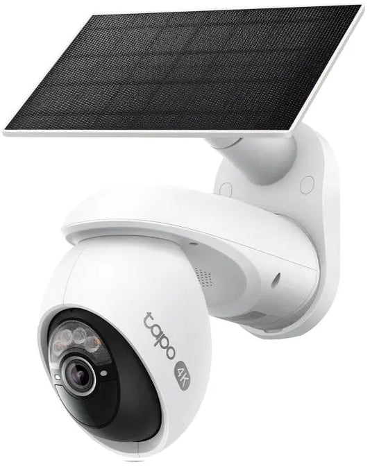 TP-LINK Solar-Security Camera Kit Tapo C660 KIT Pan/Tilt Idealshop