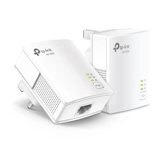 TP-LINK TL-PA717 KIT TL-PA717 KIT AV1000 Gigabit Powerline SK Idealshop
