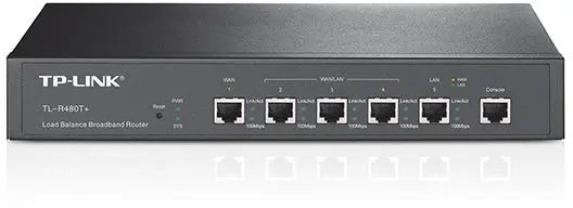 TP-LINK TL-R480T+ TL-R480T+ Load Balance Broadb.Router Idealshop