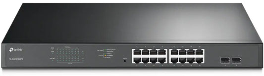 TP-LINK TL-SG1218MPE TL-SG1218MPE 18-Port GB Smart Sw. 16 PoE+ Idealshop