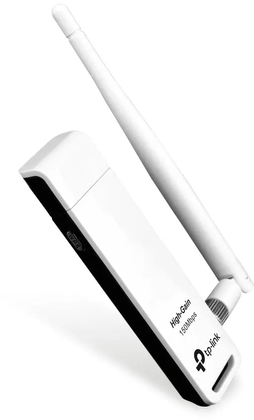 TP-LINK TL-WN722N TL-WN722N N150 High Gain USB Adapter Idealshop