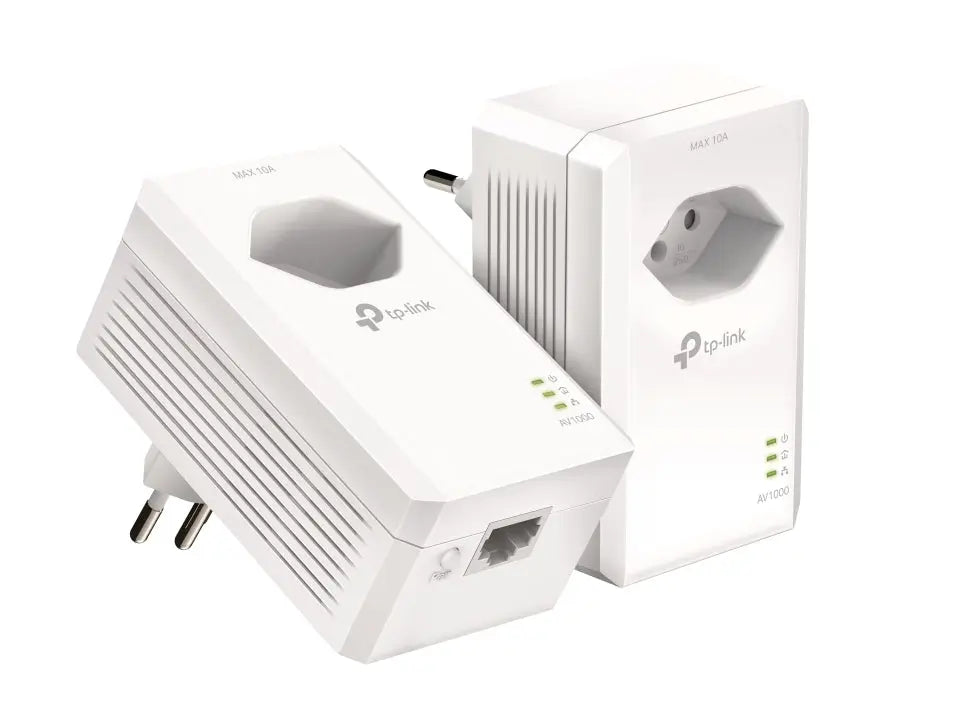TP-LINK TL-WPA1000 KIT TL-WPA1000 KIT AV1000 GB PL AC WiFi Kit Idealshop
