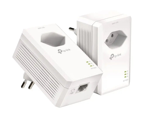 TP-LINK TL-WPA1000 KIT TL-WPA1000 KIT AV1000 GB PL AC WiFi Kit Idealshop