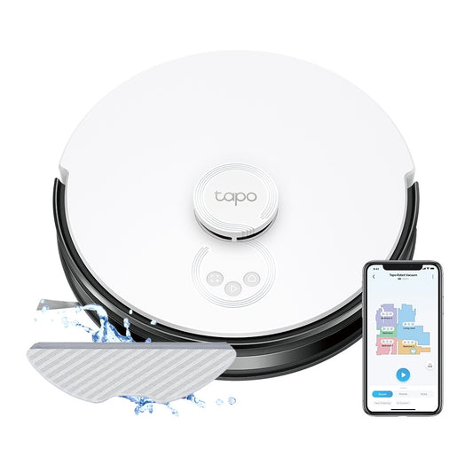 TP-LINK   Robot Vacuum Cleaner