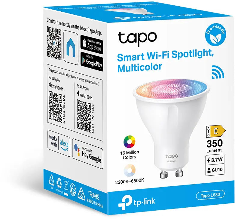 TP-LINK TapoL630 Tapo L630 Smart WiFi Spotlight Dimmable Idealshop