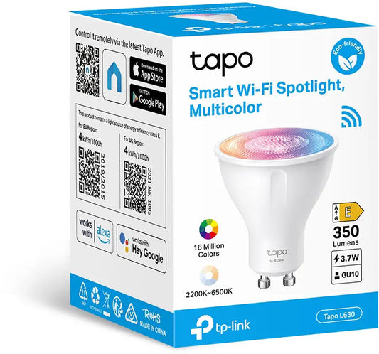 TP-LINK TapoL630 Tapo L630 Smart WiFi Spotlight Dimmable Idealshop