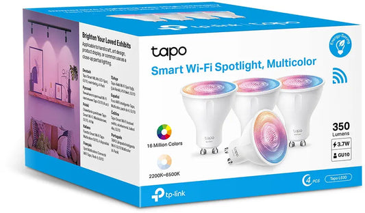 TP-LINK TapoL630(4-pack) Tapo L630(4-pack) Smart WiFi Spotlight Dimmable Idealshop