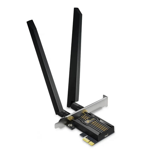 TP-LINK Tri-Band WiFi 7 BT PCI Adapt. Archer TBE552E BE9300 Idealshop