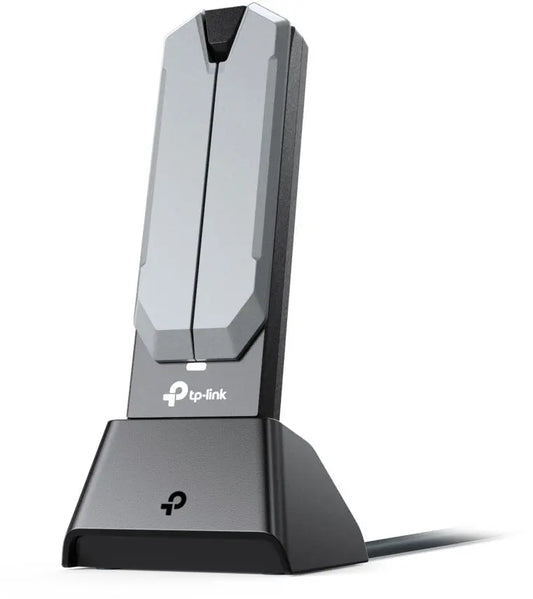 TP-LINK Tri-Band WiFi 7 USB Adapter Archer TBE400UH BE6500 Idealshop