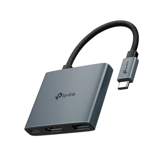 TP-LINK USB-C 3-Port Hub UH3020C HDMI 4K,USB-A, PD 100W Idealshop