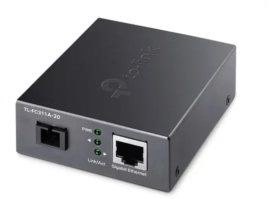 TP-LINK WDM Media Converter FC311A-2 10/100/1000 Mbps Idealshop