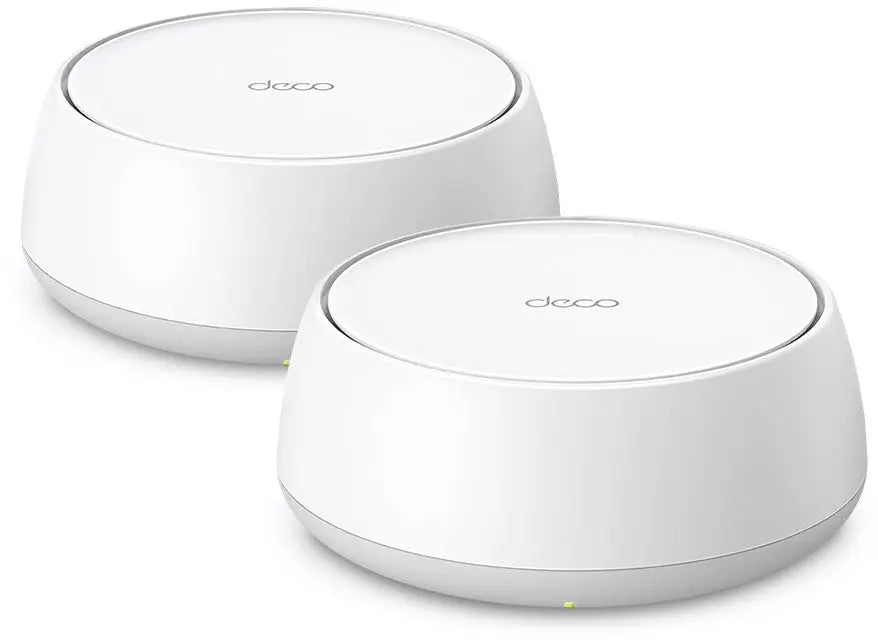 TP-LINK WHMesh Wi-Fi 7 System Deco BE25(2-Pack) BE3600 Idealshop